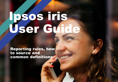 Ipsos iris User Guide