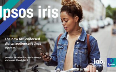 Ipsos iris Product Guide
