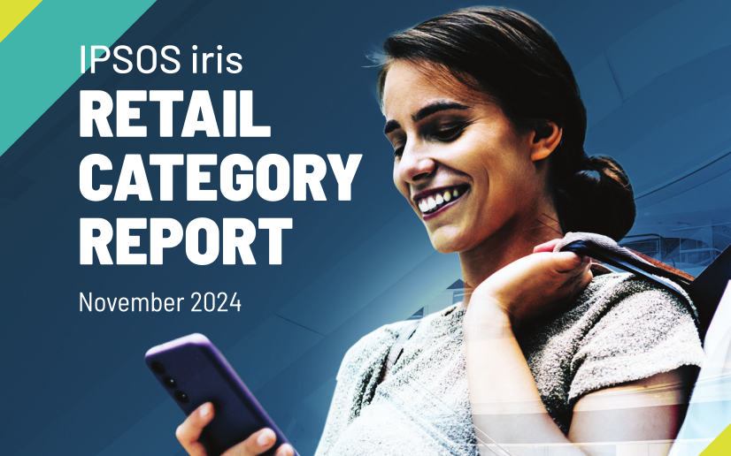 Ipsos iris Retail Category Report: A deep dive into online shopping behaviour and trends
