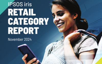 Ipsos iris Retail Category Report: A deep dive into online shopping behaviour and trends