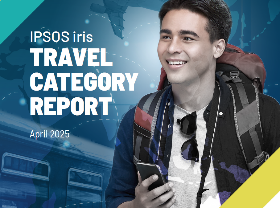 Ipsos iris Travel Category Report: A deep dive into online travel behaviour and trends