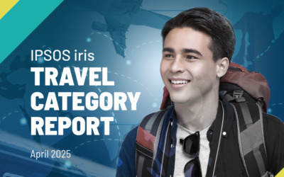 Ipsos iris Travel Category Report: A deep dive into online travel behaviour and trends