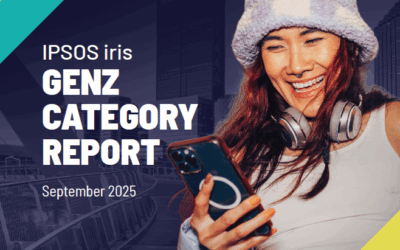 Ipsos iris GenZ Category Report: A deep dive into online behaviour and attitudes.