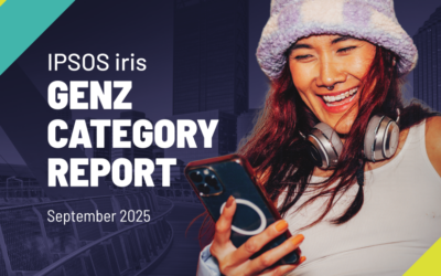 Ipsos iris GenZ Category Report: A deep dive into online behaviour and attitudes.