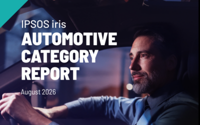 Ipsos iris Automotive Category Report: A Year of Change  in the Online Automotive Category