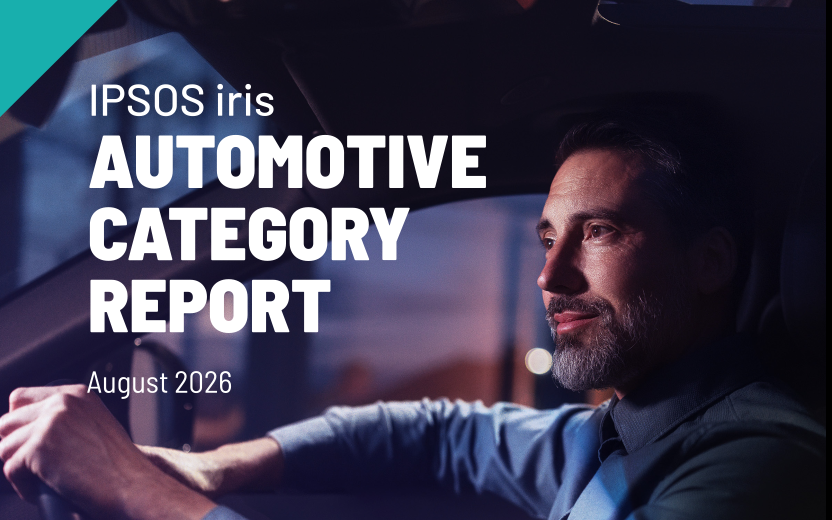 Ipsos iris Automotive Category Report: A Year of Change  in the Online Automotive Category